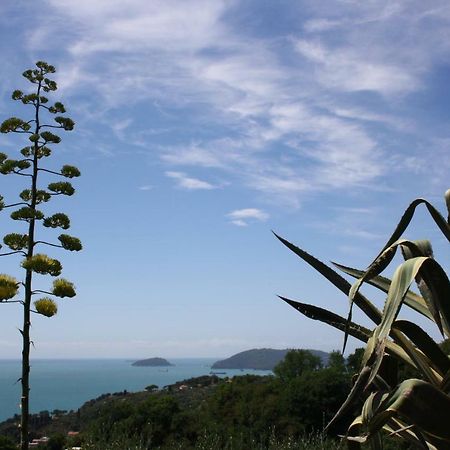 Agave Di Lerici别墅 外观 照片