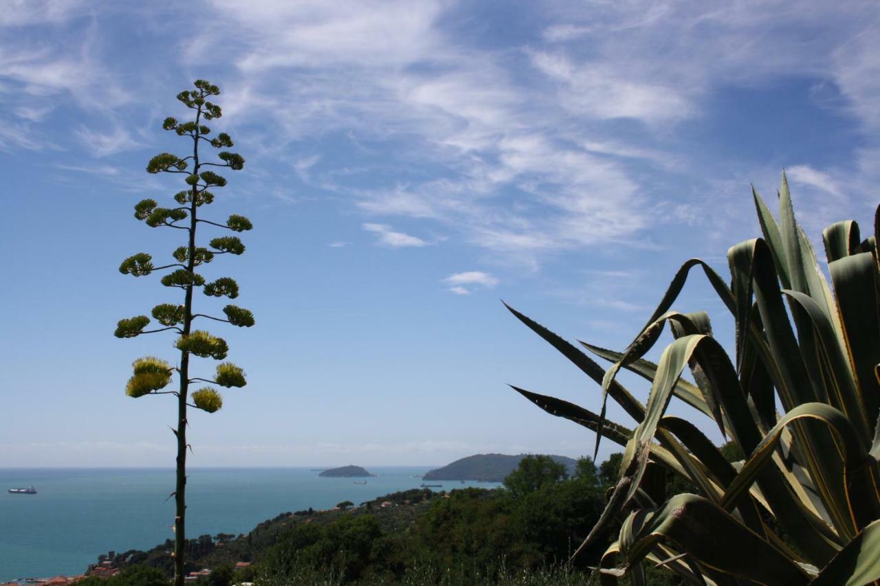 Agave Di Lerici别墅 外观 照片